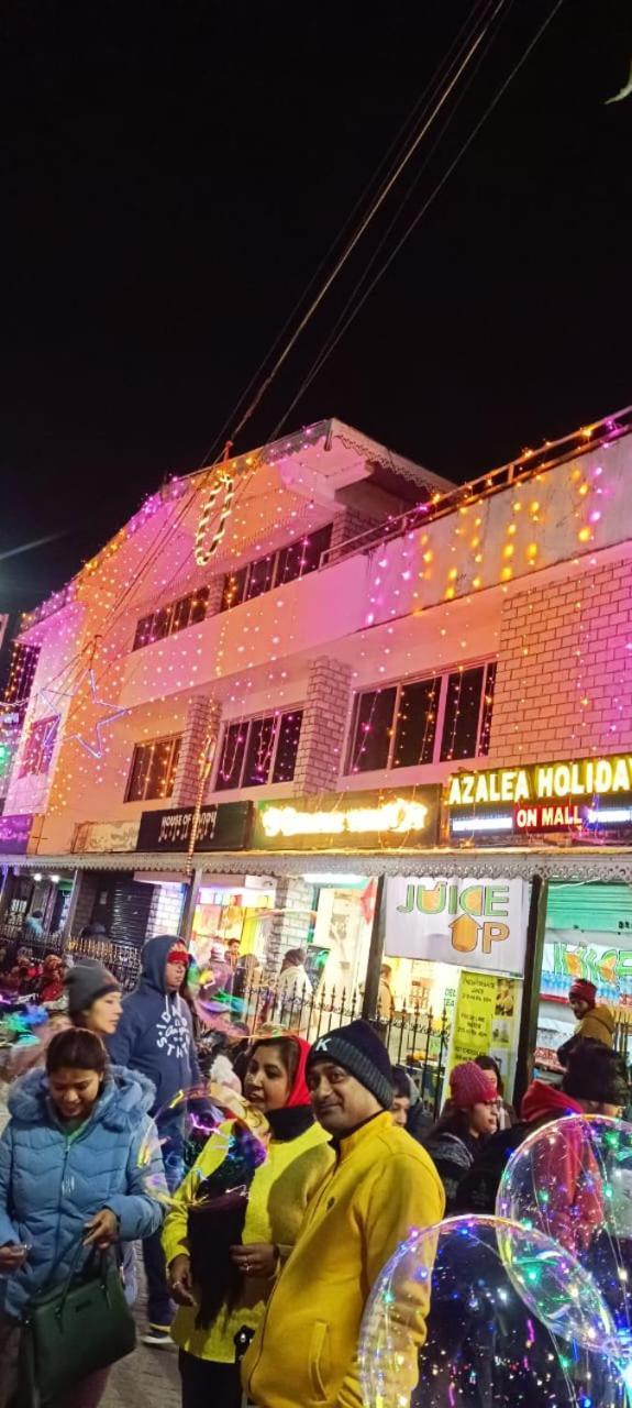 Azalea Holidays On Mall Darjeeling  Exterior photo